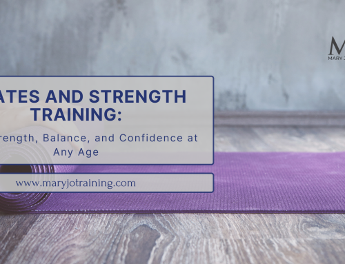 Pilates and Strength Training E-Book